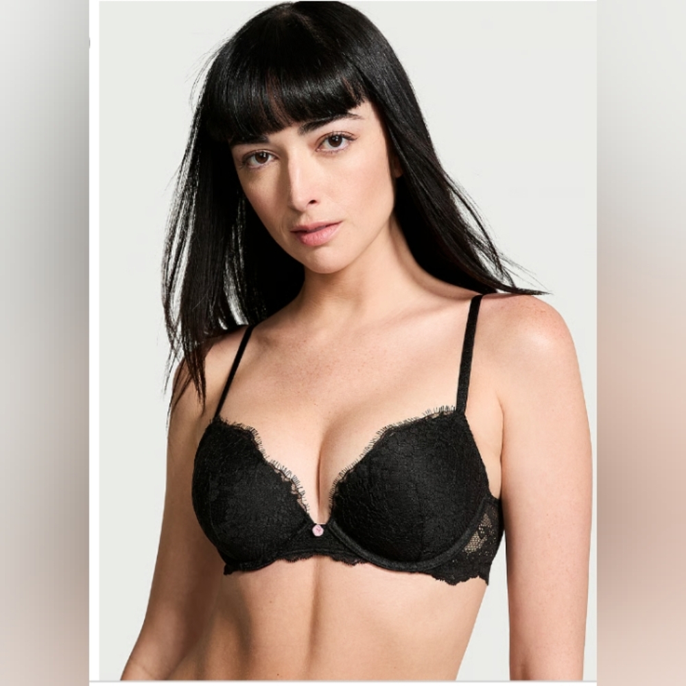💔LAST CHANCE VIctoria Secret Push Up Bra